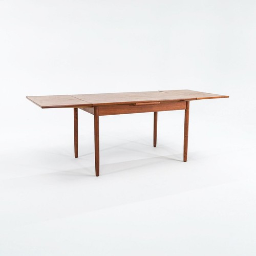 1985 danish teak extension - 1985,