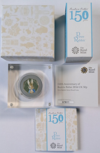 2016 royal mint silver - 2016,