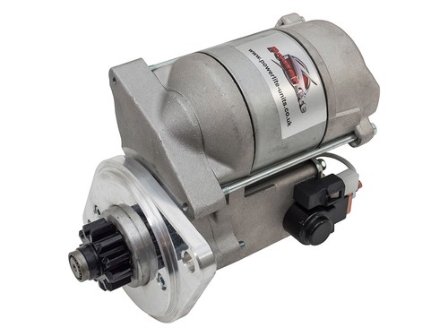 Torque starter motor for - hi-torque,