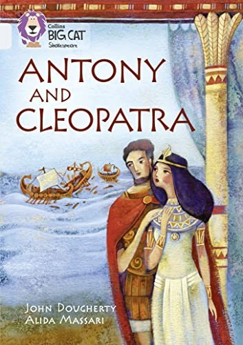 Antony and cleopatra band - and,