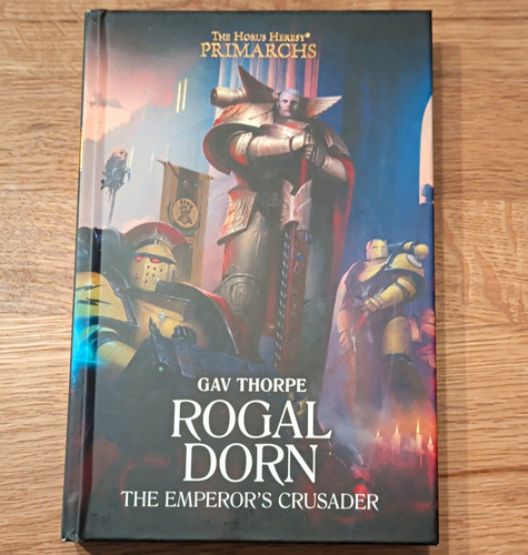 The horus heresy - the, primarchs