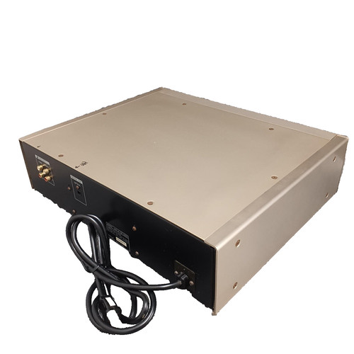 Sony cdp xa5es series - es, cd
