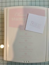 Stampin Up Ink Pad Pink Pirouette