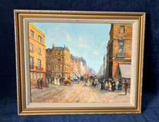 M J Rendell : Busy Victorian