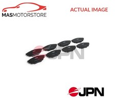 BRAKE PADS SET BRAKING PAD JPN