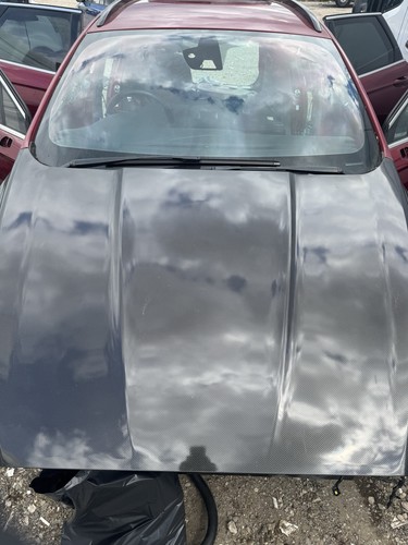 Mondeo mk5 bonnet carbon - mondeo,