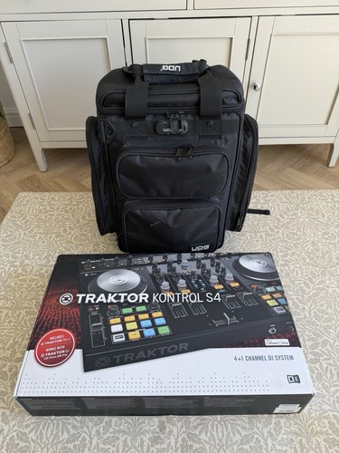 Native instruments traktor - instruments,