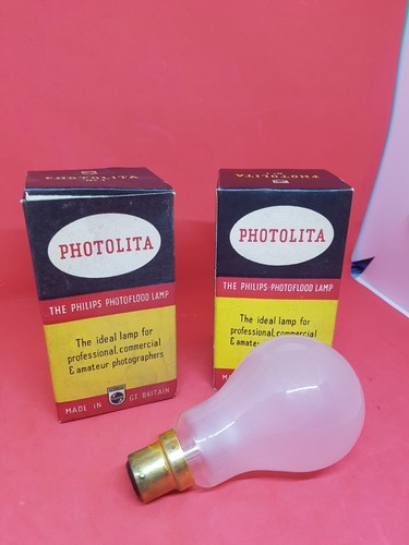 Vintage philips photolita - vintage,