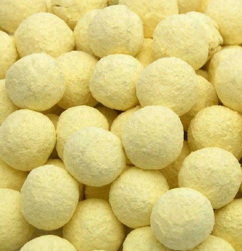 Traditional lemon bon bons - traditional,