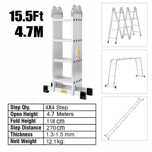 7m 14 in - 3.5m/4.7m/5.7m, 1