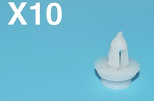 10 X SAAB 9-3 INTERIOR DOOR