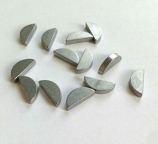 New Imperial Woodruff Key 1/8"