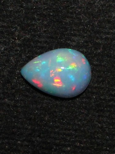 Ethiopian opal gemstone - opal,