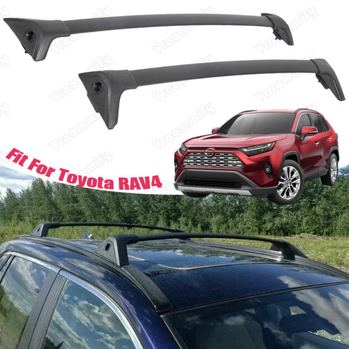 2pcs roof rail - rail, cross