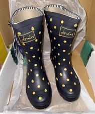 Joules Women Molly Mid Height