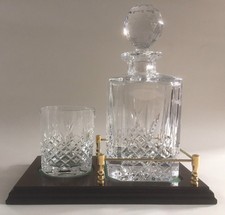 Companion Set Decanter and