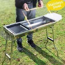 Portable Folding Charcoal BBQ