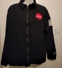 Stereo Vinyls Cocacola Denin