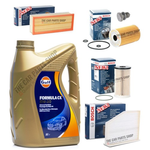 Full bosch service - full, kit