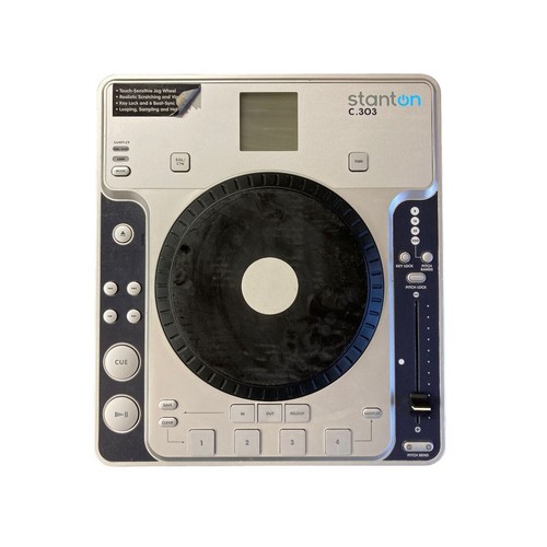 Stanton 303 deck - c.303,
