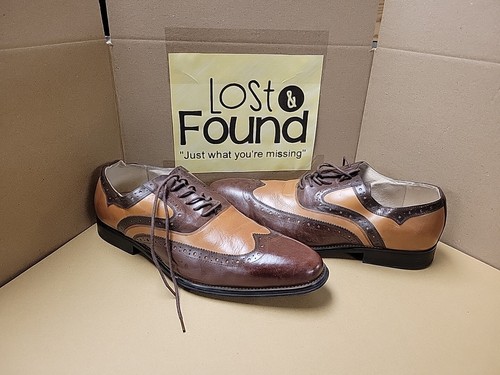 Giovanni brown leather - brown,
