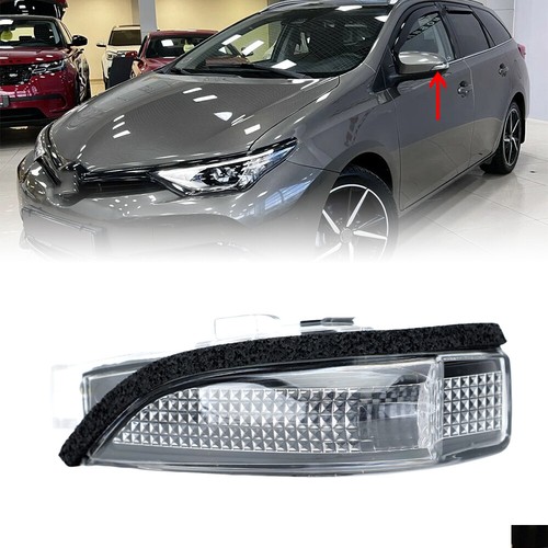 Left for toyota auris - left,
