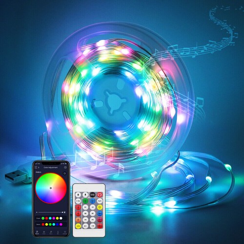 10m 100led smart bluetooth app - 10m,