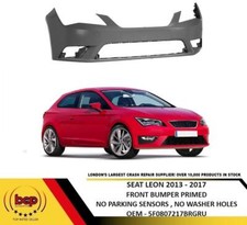 SEAT LEON 2013 - 2017 FRONT