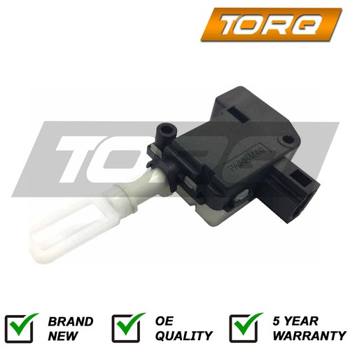 Torq tailgate lock - tailgate, actuator