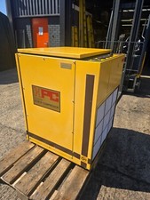 HPC SK19 11Kw Screw Compressor72cfm 7.5bar