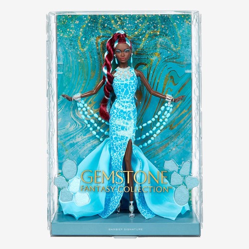 Mattel barbie signature - mattel,