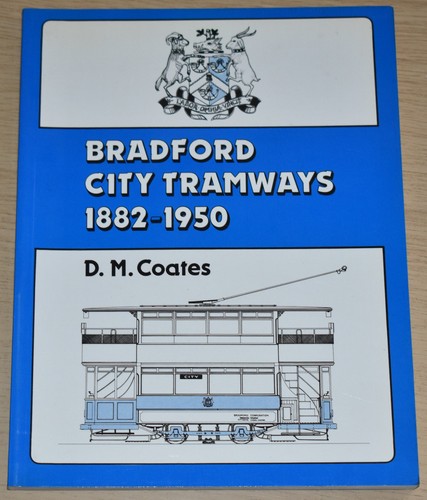 Bradford city tramways - bradford,