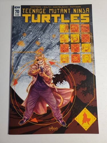 Teenage mutant ninja turtles - teenage,