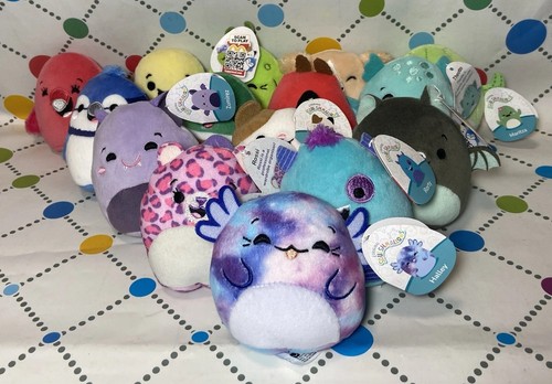 Mcdonald squishmallows happy - mcdonald's,