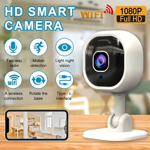 1080p mini camera security - hd,