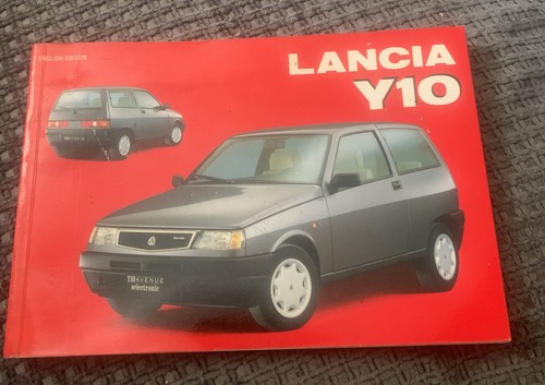 Lancia y10 - lancia,