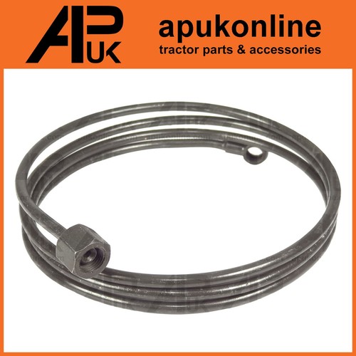 Oil pressure pipe dash - oil,