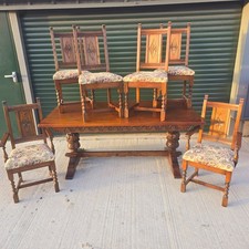 Wood Bros Old Charm 6ft Solid