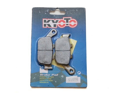 Brake disc pads rear for - pads,