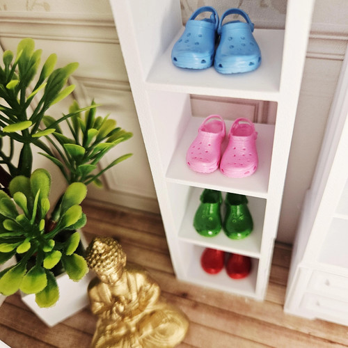 Crocs style shoes - crocs-style, 1:12