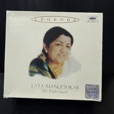 LEGENDS LATA MANGESHKAR THE