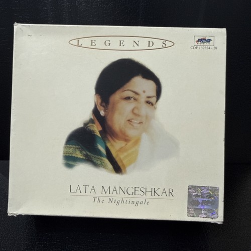 Legends lata mangeshkar the - legends,