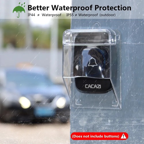 Waterproof cover for - cover,