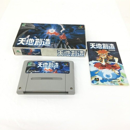 Nintendo super famicom - nintendo,