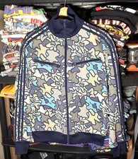 Vintage Adidas Safety Camo