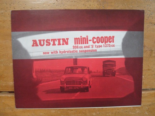 1967 austin mini - 1967, 998