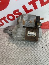 SUZUKI IGNIS STARTER MOTOR 1.2 2018 WITH 34K 31100 81P0 SEE SHOP FOR PARTS