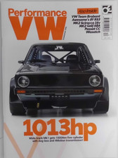Performance VW magazine Dec