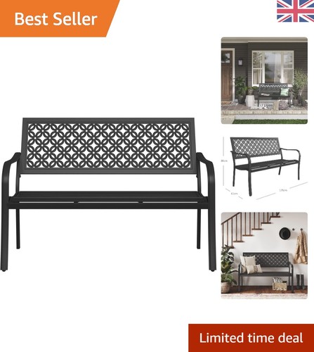 Stylish black outdoor - black,