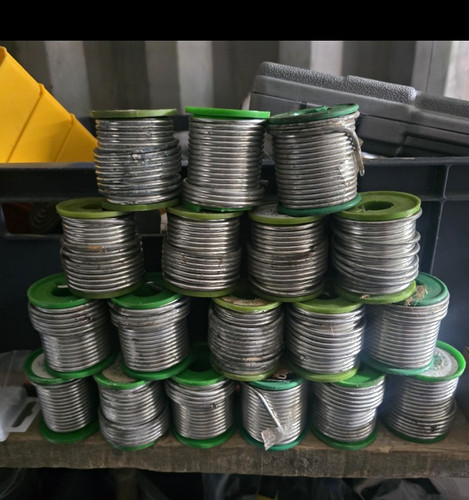 Lead free solder 500g - lead,